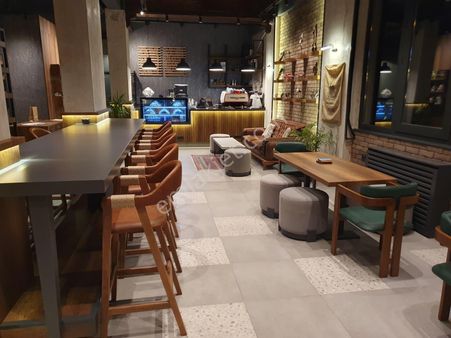Vb Gayrimenkul 23 Nisan'da Devren Kiralık Cafe - Restoran