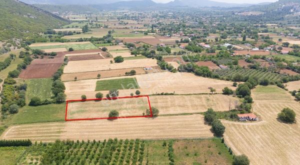 Yerkesik'te Satılık 3.850 M2 Tarla Vasıflı Arazi