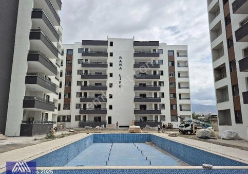 Karaağaç Şarkonak Rana Sitesi Satılık Daireler