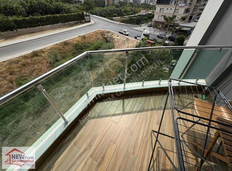 New Form'dan Otel Konforunda Eşyalı Satılık 1+1 Daire