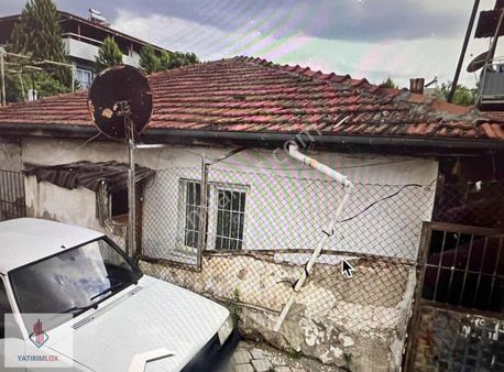 Yatırımlüx'den 471 M2 Arsa + Ev