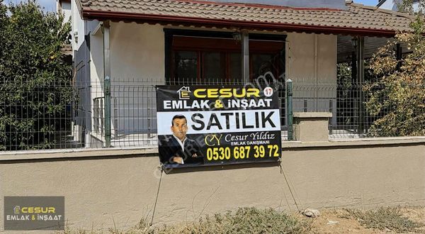 İzmir Dikili Salihler Altında Satılık 4+1 Müstakil Villa