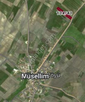 Hasbuğa Müsellim Girişinde Asfalt Üzeri Satılık 921 M2