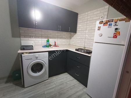 Seyhan Baraj Yolu Üst Geçit Civarında 1+1 Eşyalı Kiralık Daire