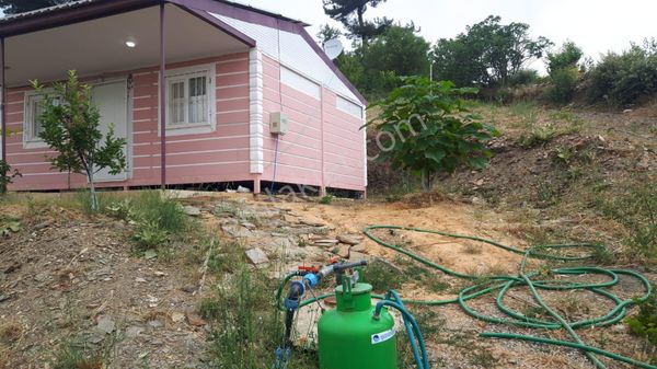 Bayındır Çınardibi Köyünde Satılık 7734m2 Tarla