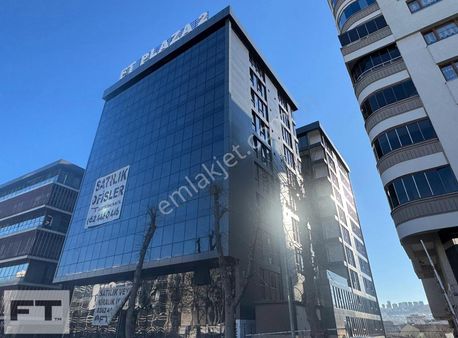 Ft Gayrimenkul Den Satılık Modern Ofisler