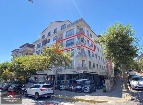 Karamürsel Kayacık Mahallesinde Satılık 3+1 Geniş Ara Kat Daire