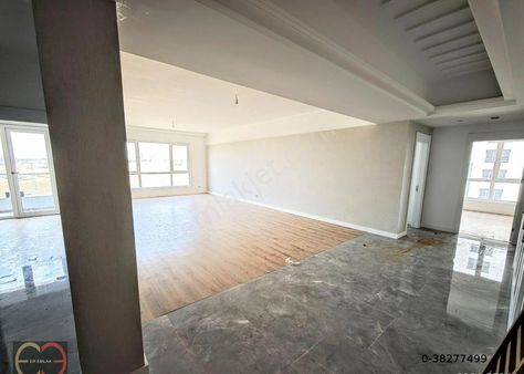 İncek Kiralık Faras Panaroma Lüks 4,5+1 Daire