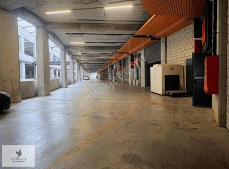 Atmaca'dan Sinpaş İş Merkezinde 661 M2 Yüksek Hacimli Kiralık