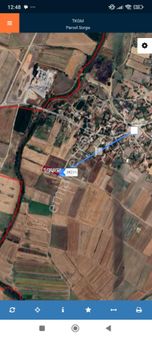 Tekirdağ Saray Yuvalı Köyün,de Uygun Fiyata 310m2 İmarlı Arsa Satışta