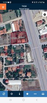 Daire Karşılığı 2400 M2 Ticari +konut İmarlı Amasya Suluova Yenidoğan Mahallesi