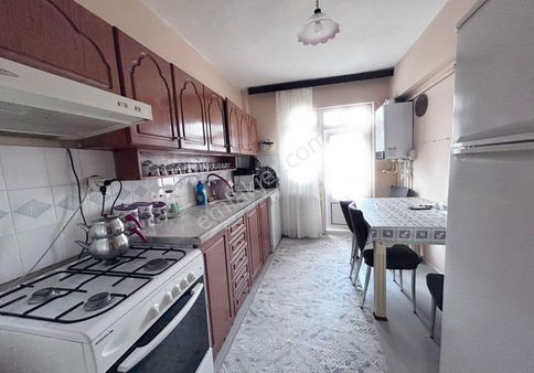 Harika Konum ! Masrafsız Arakat Açık Cephe Daire..!