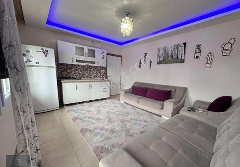 Yenişehir Batıkent Mahallesi'nde 1+1 Eşyalı Daire