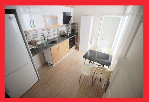 Cemaliye Mah. Pazara Yakın 95m2 2+1 Ful Eşyalı Kiralık Daire