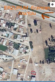 Ilıcada Ana Yola Yakın Arsa