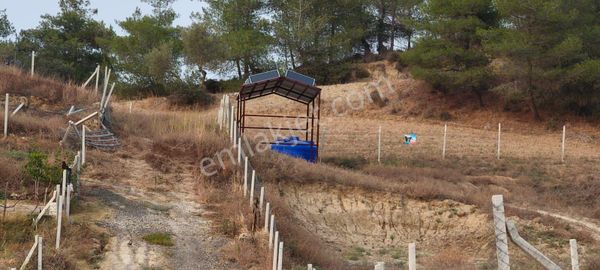 Karaomerli Civari Satilik Hobi Bahcesi