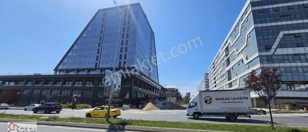 İskanlı İkitelli Osb Bios Da Kiralık İmalathane Depo Atölye