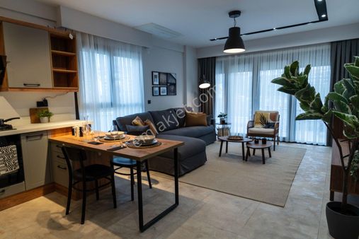 Yatırım Fırsatı! 1+1,2+1 Ve 3+1 Seçenekli Sıfır Daireler