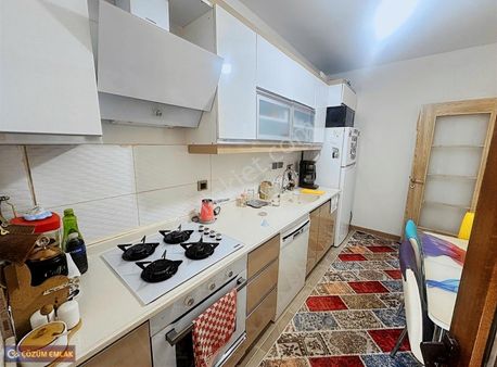 Çözüm Emlak'tan Akgedik Toki 2. Etapta 2+1 Satılık Daire