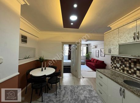 Konsept'den Klimalı-eşyalı-arakat Kiralık 2+0 Daire