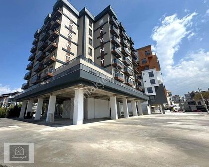 Konsept'den Metro Karşısı-teraslı-sıfır-eşyalı 2+1 Satılık Daire