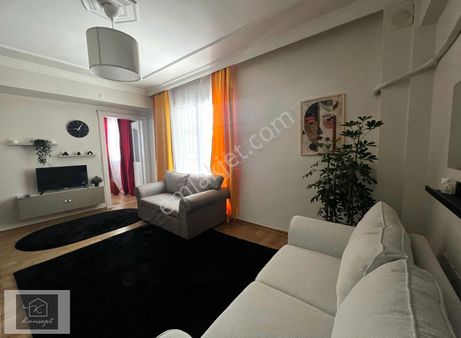 Konsept'den Üni. Yakını-eşyalı-klimalı 1+1 Satılık Daire