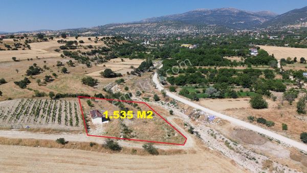 Antalya Korkuteli Yeltende 1535 M2 Yelten Merkezi Konumunda Bütün İmkanlara Yakın Ticari Arsa