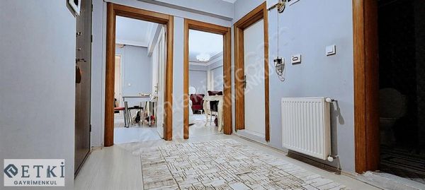 Etki'den Kestel Vanimehmet'te Merkezi Konumda Satılık 2+1 Daire