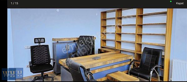 Fatsa Merkezi Komumda, Adliye İle Otogar Arasında Kiralık Ofis