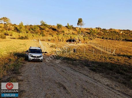 Demirhan Emlak'tan Buruk Mah. Yeri Çevrilmiş Satılık Parsel