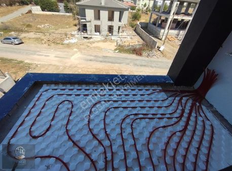 Önerlerde Yerden Isıtmalı Sıfır Daire