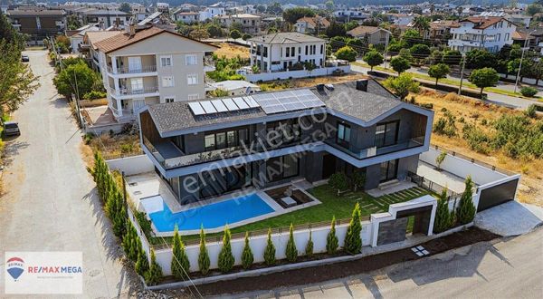 Yeşilbayır 'ın En Özel Villası Satışta