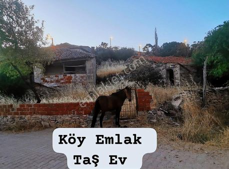 Gömeç Köy Emlâk Taş Ev Satışa Sunulmuştur.