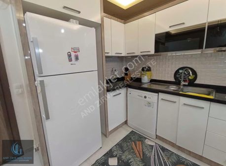 Tece Deniz Mahallesinde 3+1 Deniz'e 2.parsel Eşyalı Satılık