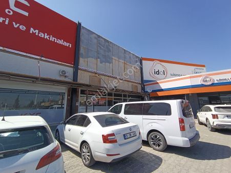 Söke Yenidoğan Mah.de Ege Outlet 2'de 450 M2 Kiralık Mağaza