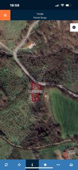 Atakum Camlıyazı‘da Köy Yerleşim Yeri Alanında Satılık Fırsat Tarla