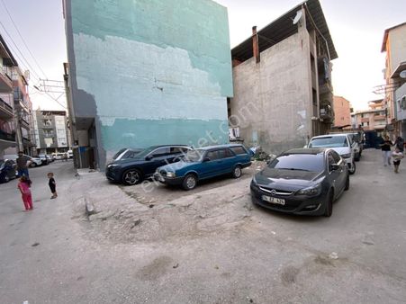 Buca Göksu Mah. Satılık 115 M2. Köşe Arsa