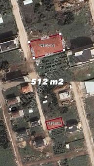 Döşemealtı'nda Villalık Arsa