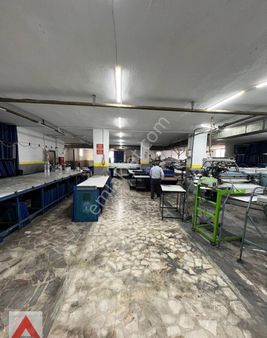 Bahçelievler Mahmutbey Caddesinde Kiralık İş Yeri 700m2