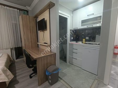 Kız Ögrenciye Kıralık 1+0 Fırsat Daire