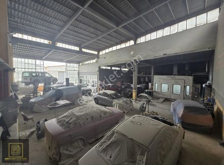 Dgn Group'tan Marangozlar Sanayide Devren Kiralık Dükkan