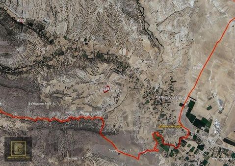 Dgn Group'tan Güneyderede Yatırım Harikası 4560m2 Tarla