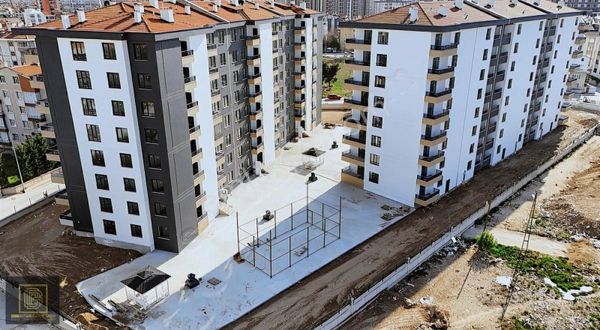 Dgn Group'tan Uluırmak Palmiye Konutları 3+1 Ultra Lüx Daire