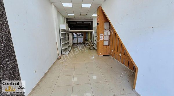 Central35'den Yenişehir Gıda Çarşısında Hastane Arkası 140 M2