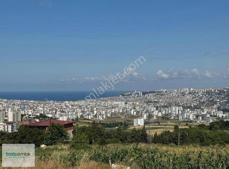 Tozluemlak'tan 6 Kata İmarlı Deniz Manzaralı Arsa !