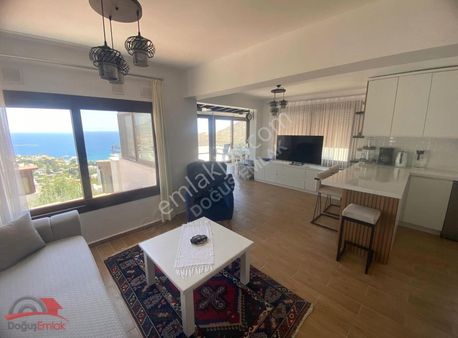 Doğuş Emlak'tan Full Deniz Ve Adalar Manzaralı Dubleks Villa