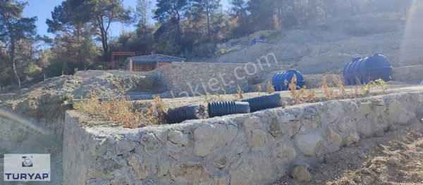 Seferihisar Kavakdere'de 250 M² Tapu Satışlı Arsa