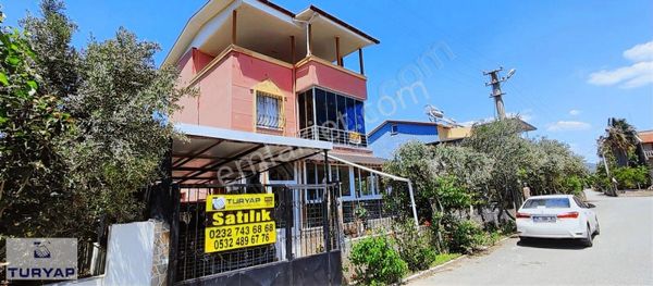 Seferihisar Doğanbey'de Denize Yakın Konumda 4+1 Müstakil Villa