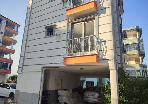 Anamur Güzelyurt'ta Migros Arkası Satılık 2+1