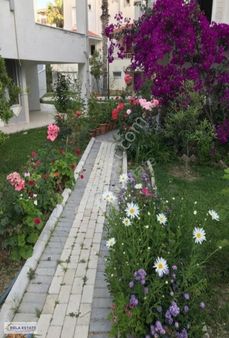 Manavgat Çavuşköyde Deniz Manzaralı Triblex Villa